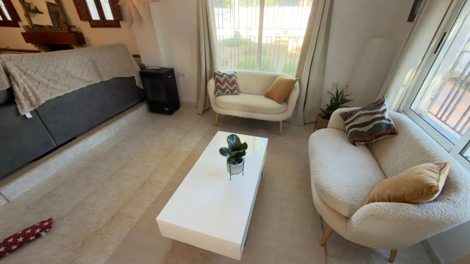 Casa rústica con piscina en venta en Paraje Valle del Sol, imagen 7