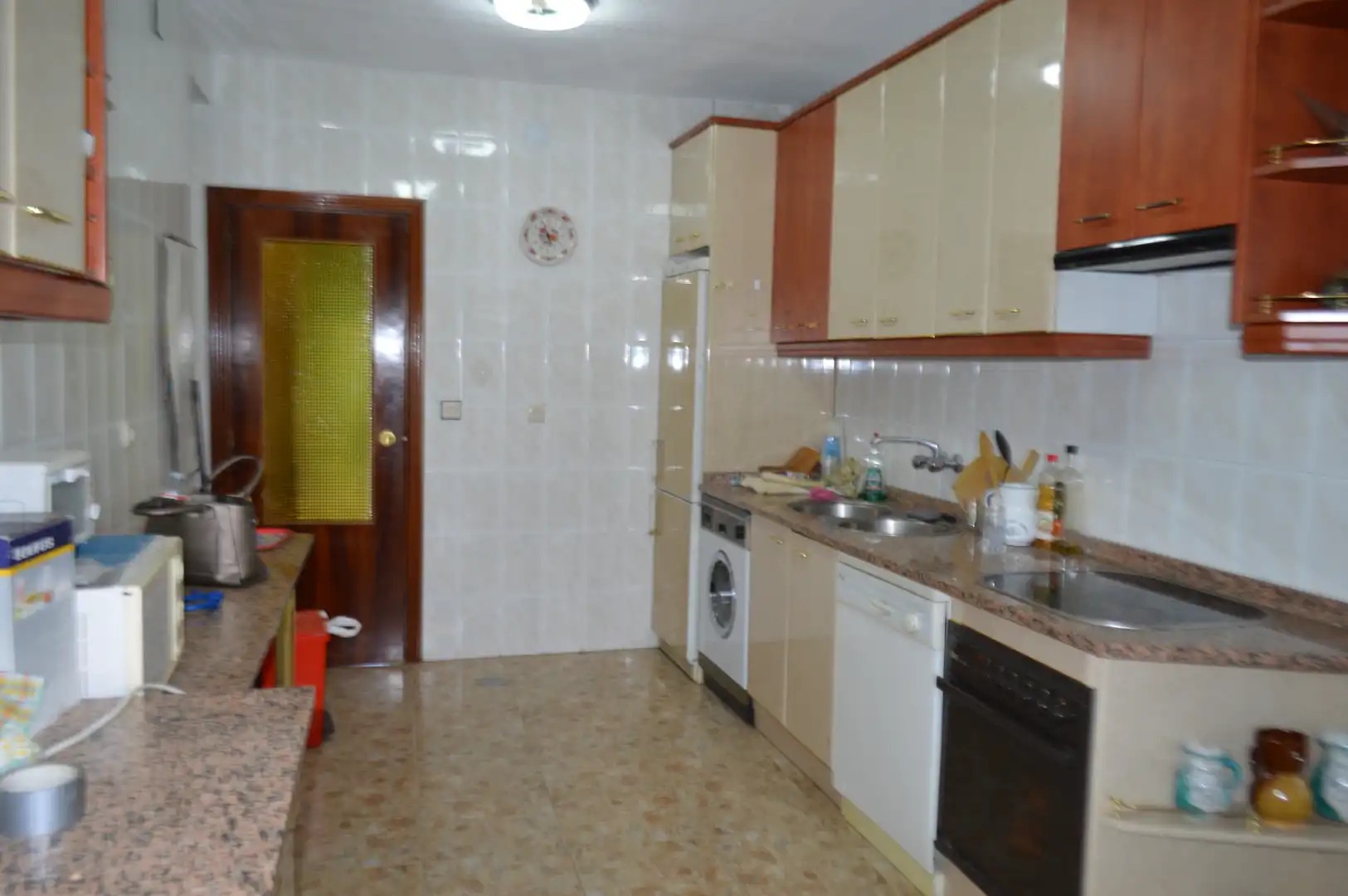 Cocina de Casa o chalet en venta en Batres con Calefacción, Jardín privado y Terraza