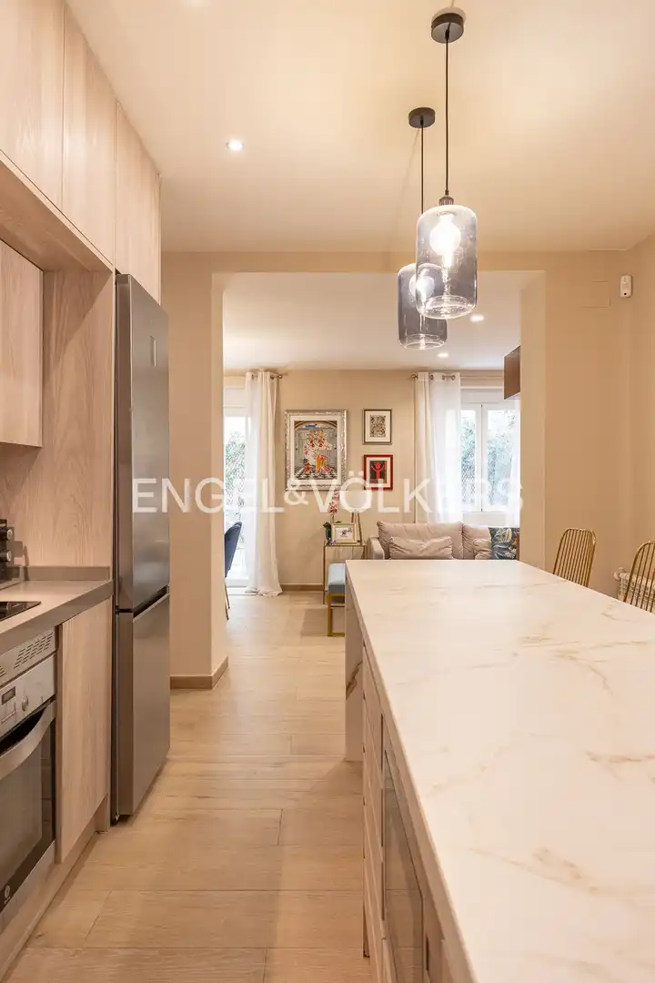 Flat with garden for sale in Retiro, imagen 12