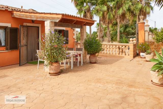 Casa-chalet en Venta en Es Pil·larí