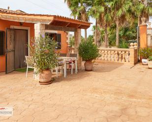 Terrassa de Casa o xalet en venda en  Palma de Mallorca amb Aire condicionat i Piscina