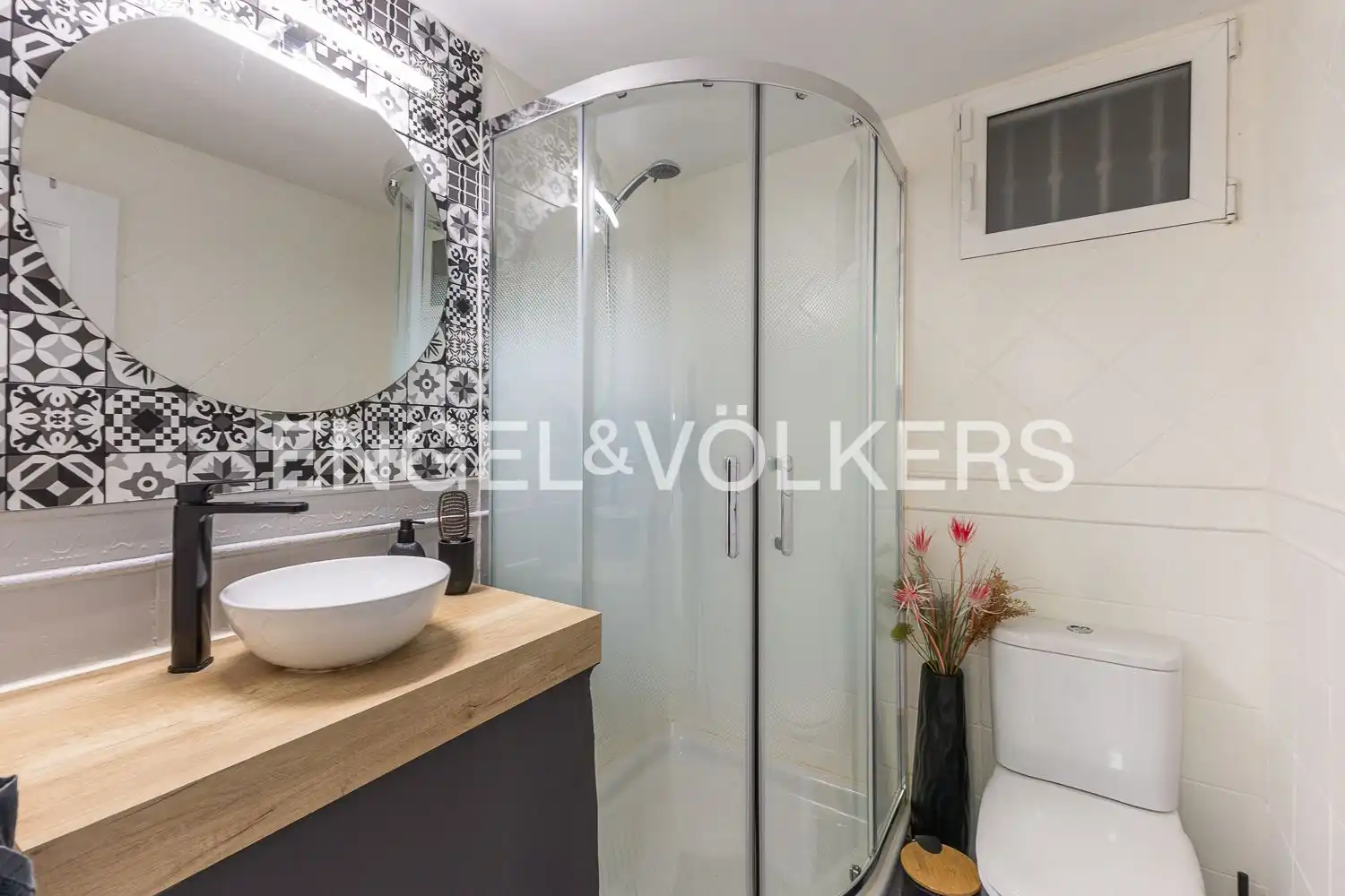 Baño de Casa o chalet en venta en Carcaixent con Aire acondicionado, Calefacción y Jardín privado