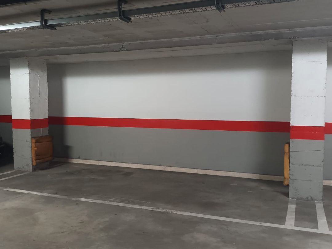 Parking of Garage to rent in Mijas