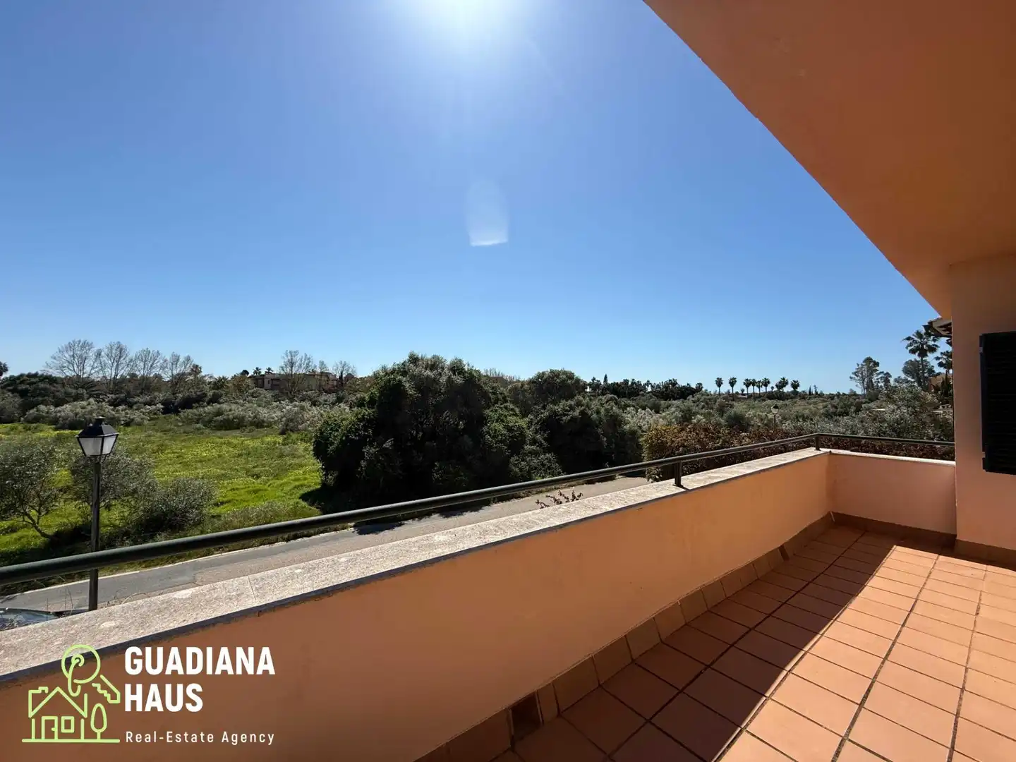 Exterior view of Houses for sale in Ayamonte  with Air Conditioner, Private garden and Terrace