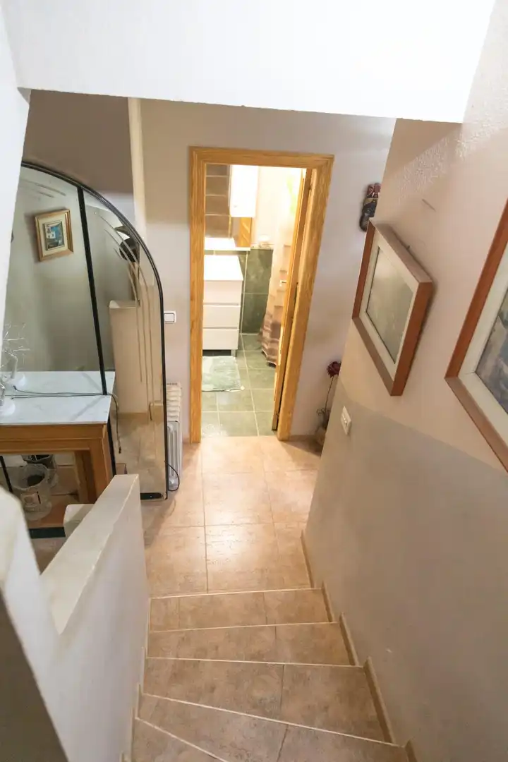 Casa adosada en venta en San Vicente del Raspeig / Sant Vicent del Raspeig con Jardín privado, Terraza y Piscina