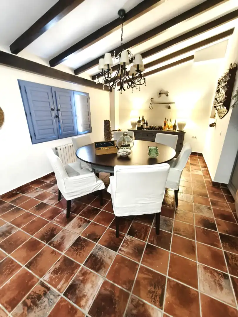 Comedor de Casa o chalet en venta en Molina de Segura