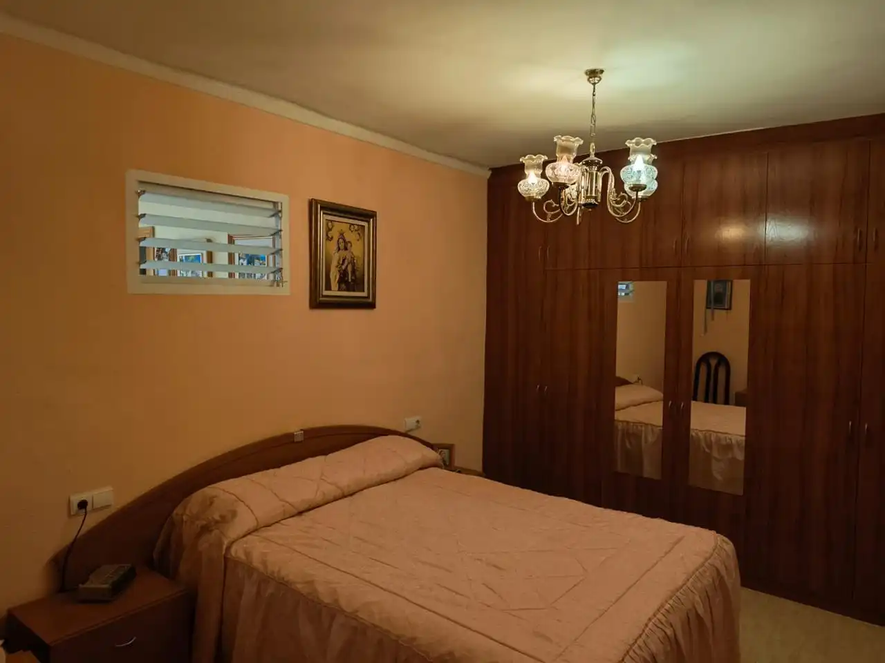 Bedroom of Apartments for sale in Cullera  with Terrace and Furnished