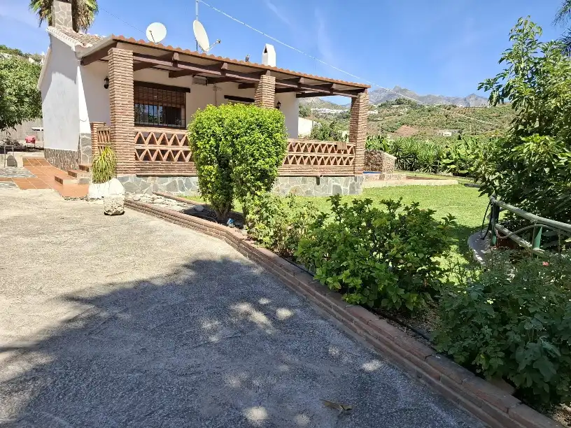 Finca rústica en venda a Terreno AU-1 Loma de las Vacas, 23, Frigiliana