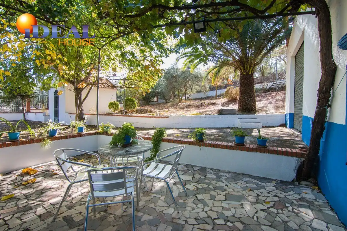 Villa con piscina in vendita a Camino La Caras de Cacín, polígono 5 parcelas 14, 15 y, imagen 25