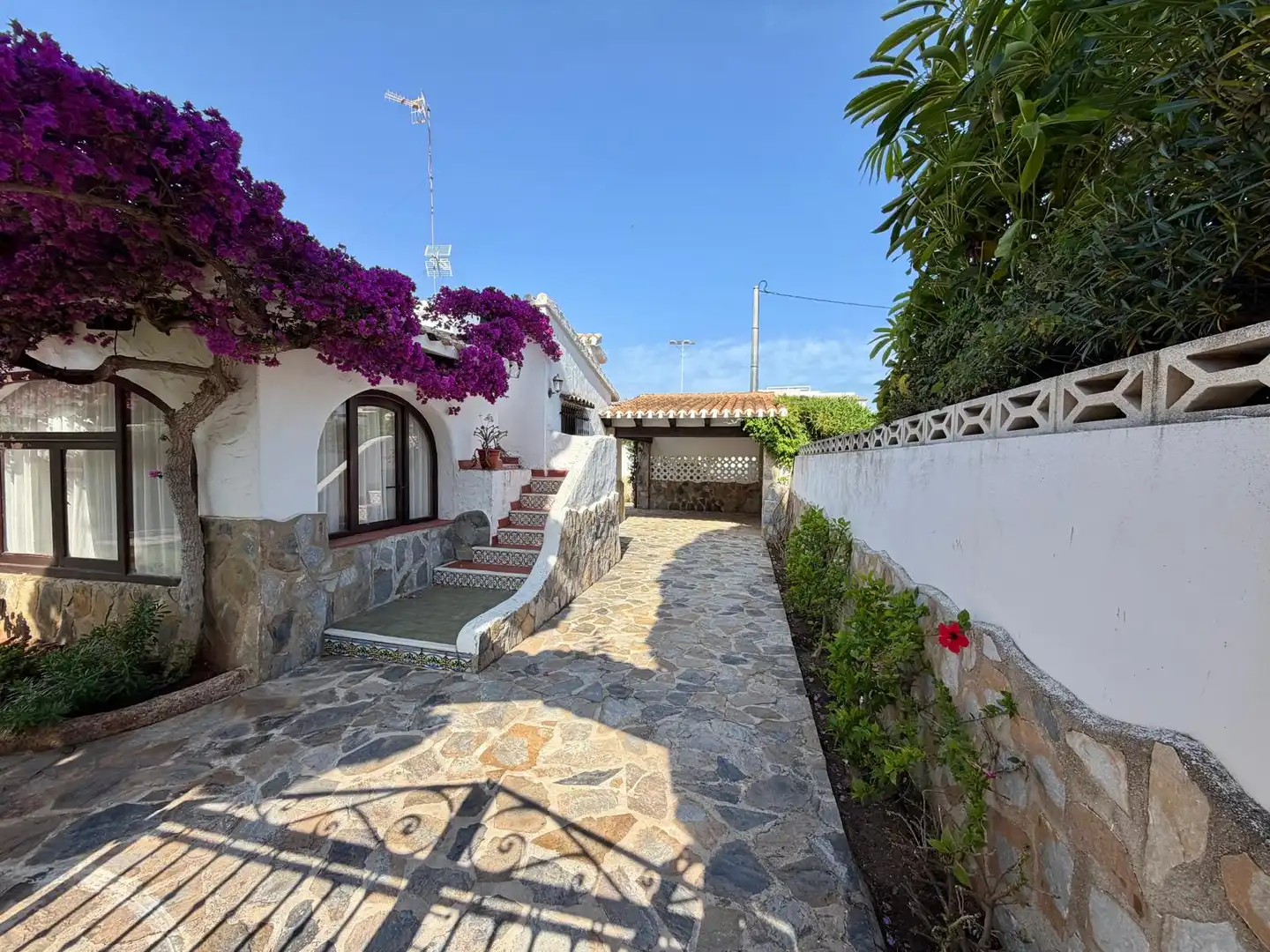 Detached house with pool for sale in Las Marinas / Les Marines, imagen 21