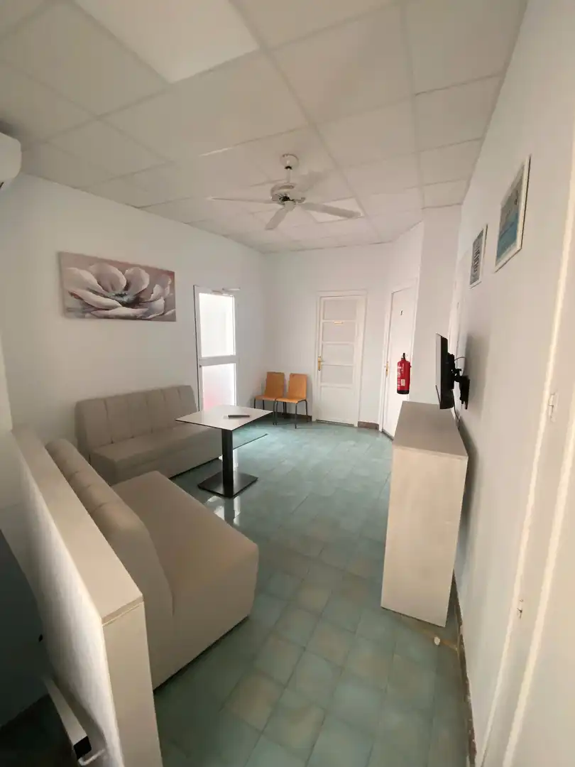 Sala de estar de Casa o chalet en venta en Callosa de Segura con Aire acondicionado y Amueblado
