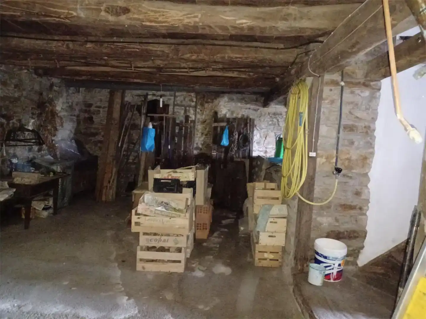 Casa adosada en venda en A Fonsagrada  amb Parquet i Moblat