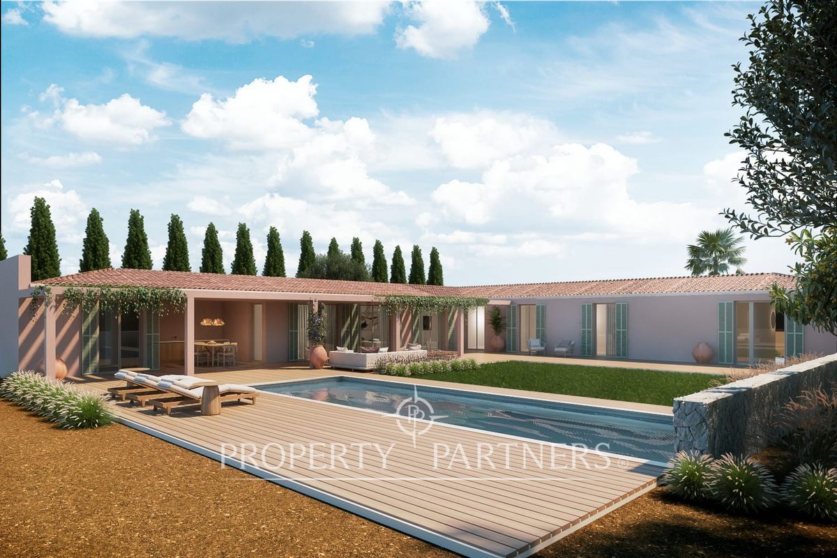 Casa o xalet en venda en Manacor amb Aire condicionat, Calefacció i Jardí privat