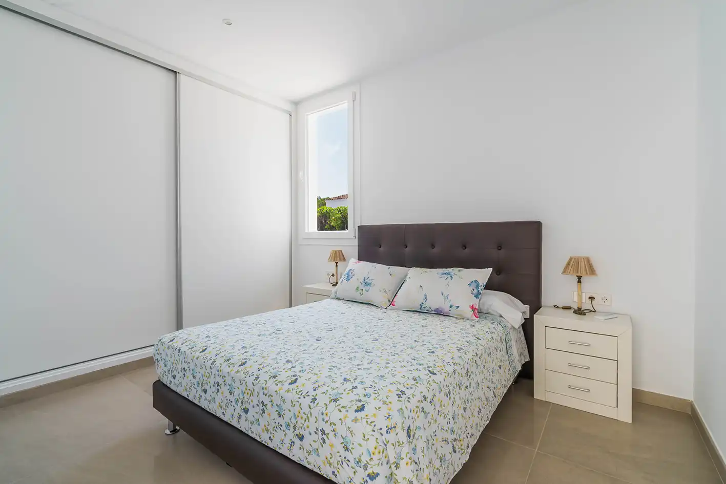 Dormitori de Casa o xalet en venda en Ciutadella de Menorca amb Aire condicionat, Jardí privat i Terrassa