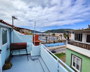 Bedroom of Duplex for sale in Ferrol  with Terrace