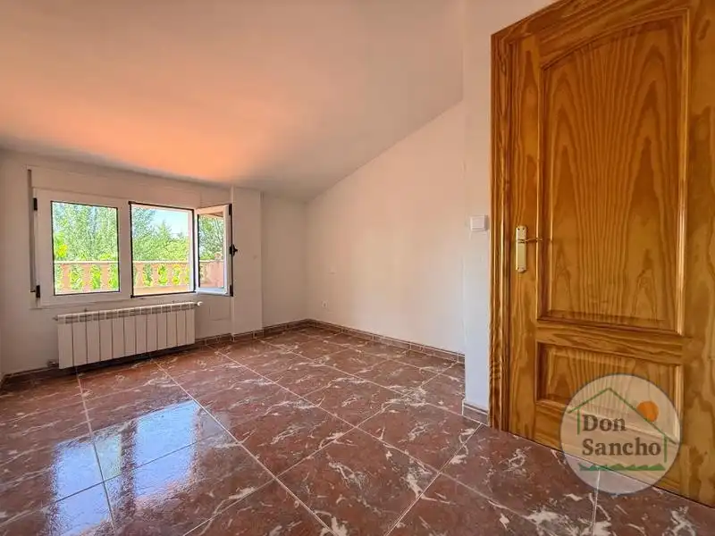 Habitación de Casa o chalet en venta en Traspinedo con Calefacción, Terraza y Trastero