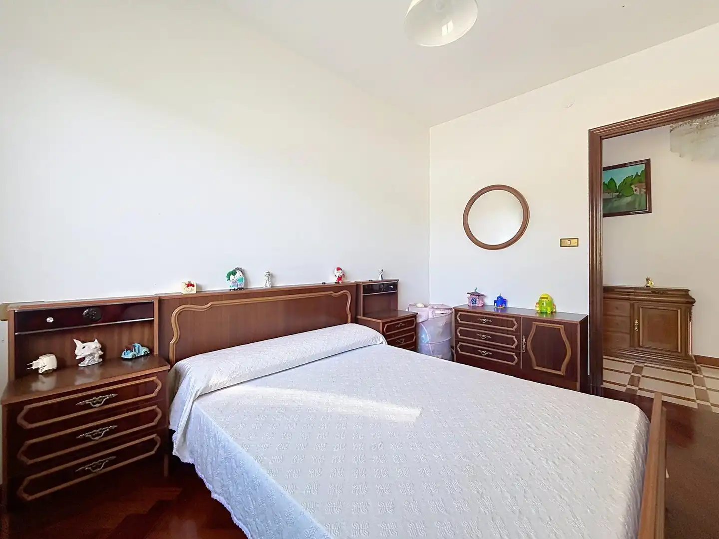 Habitación de Casa o chalet en venta en Meis con Calefacción, Terraza y Balcón