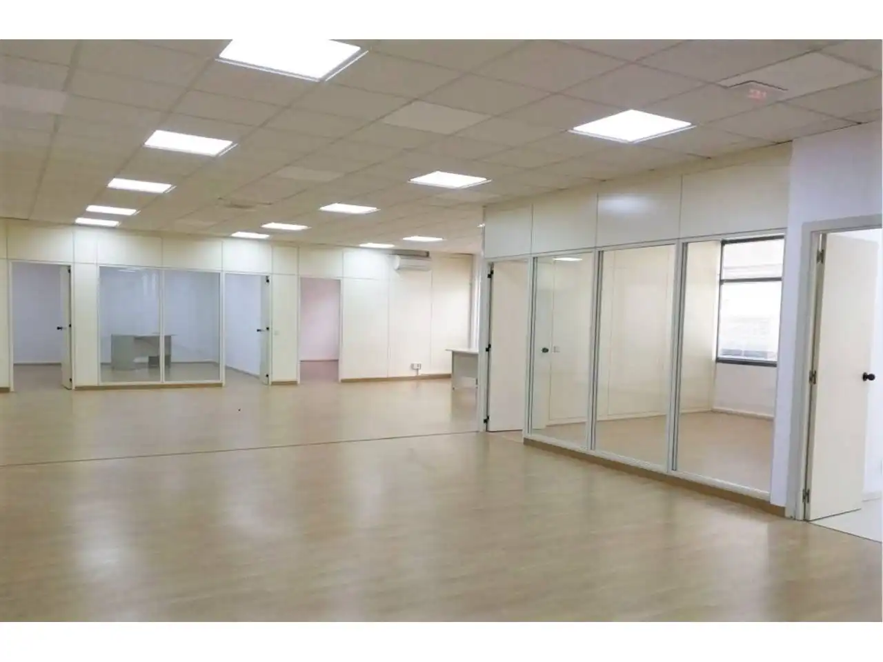 Oficina de alquiler en Alcobendas con Aire acondicionado y Calefacción