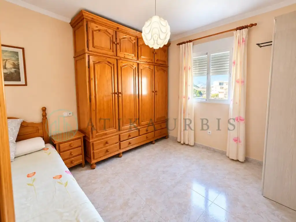 Habitación de Piso en venta en Málaga con Aire acondicionado, Terraza y Amueblado