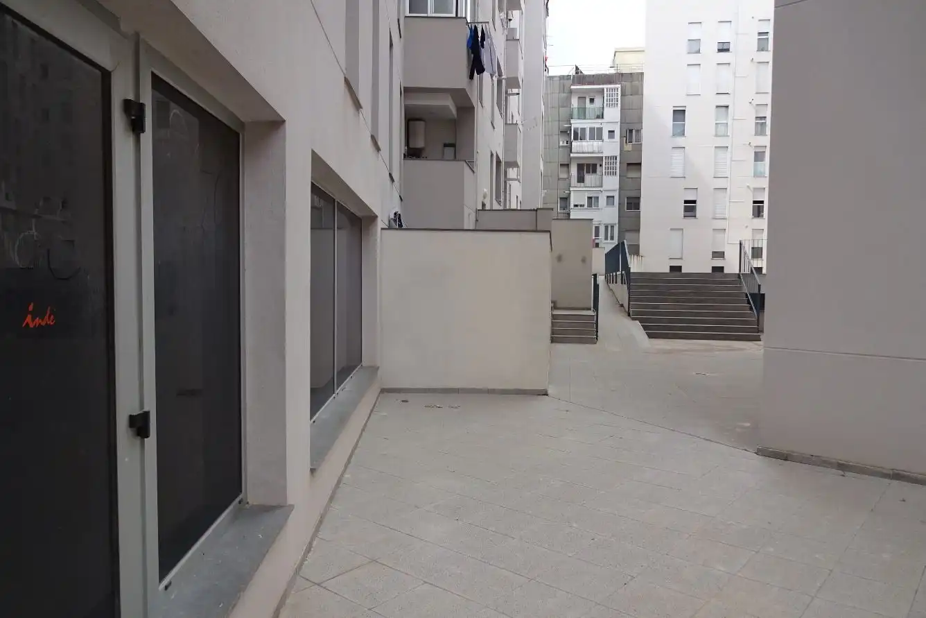 Exterior view of Commercial properties for sale in Alcoy / Alcoi