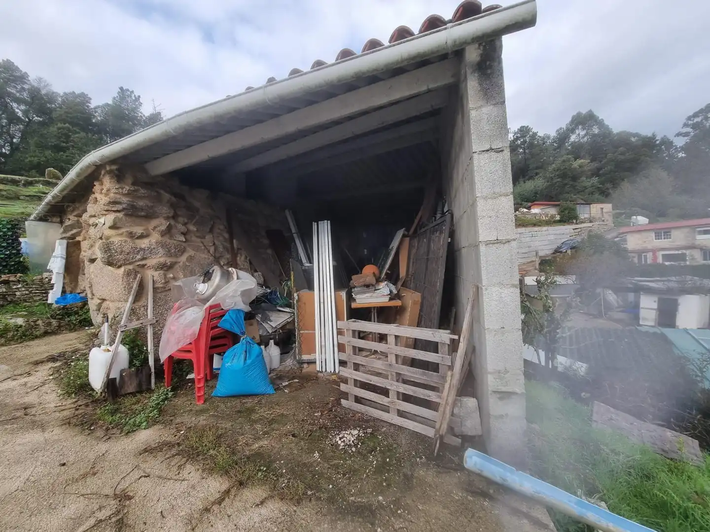 Xalet en venda a BAGAÑEIRA (A)-RIBADETEA, imagen 22