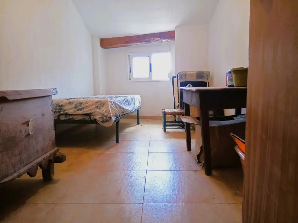Habitación de Casa o chalet en venta en Sot de Chera con Amueblado, Horno y Lavadora