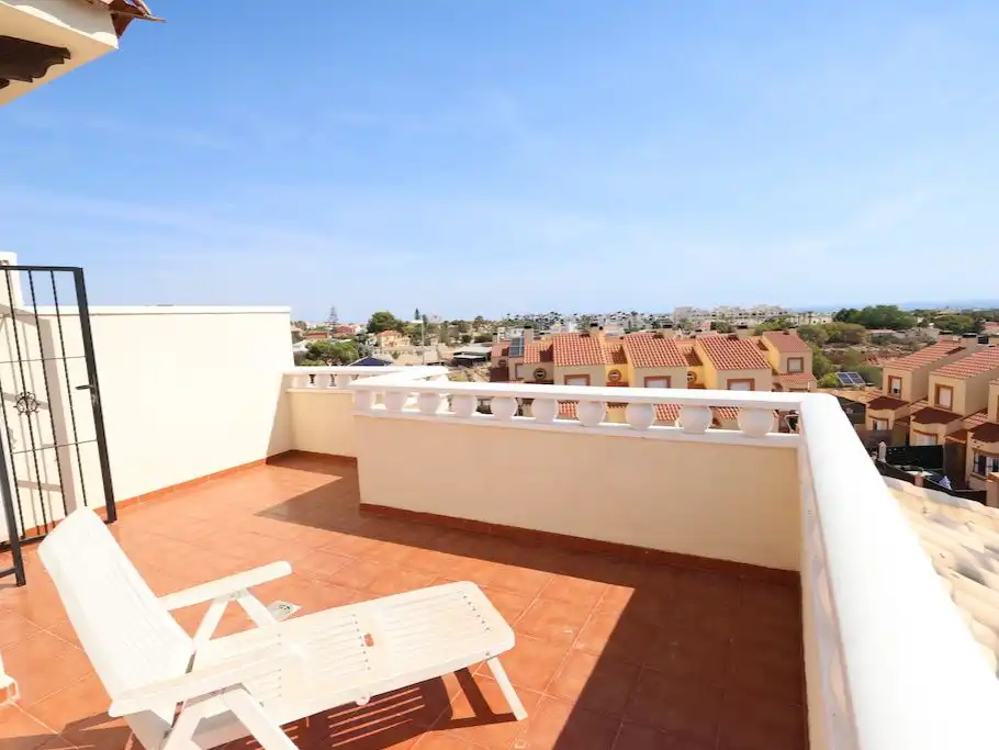 Semi-detached house with pool for sale in Castillo de la Torre Grosa 32, imagen 10