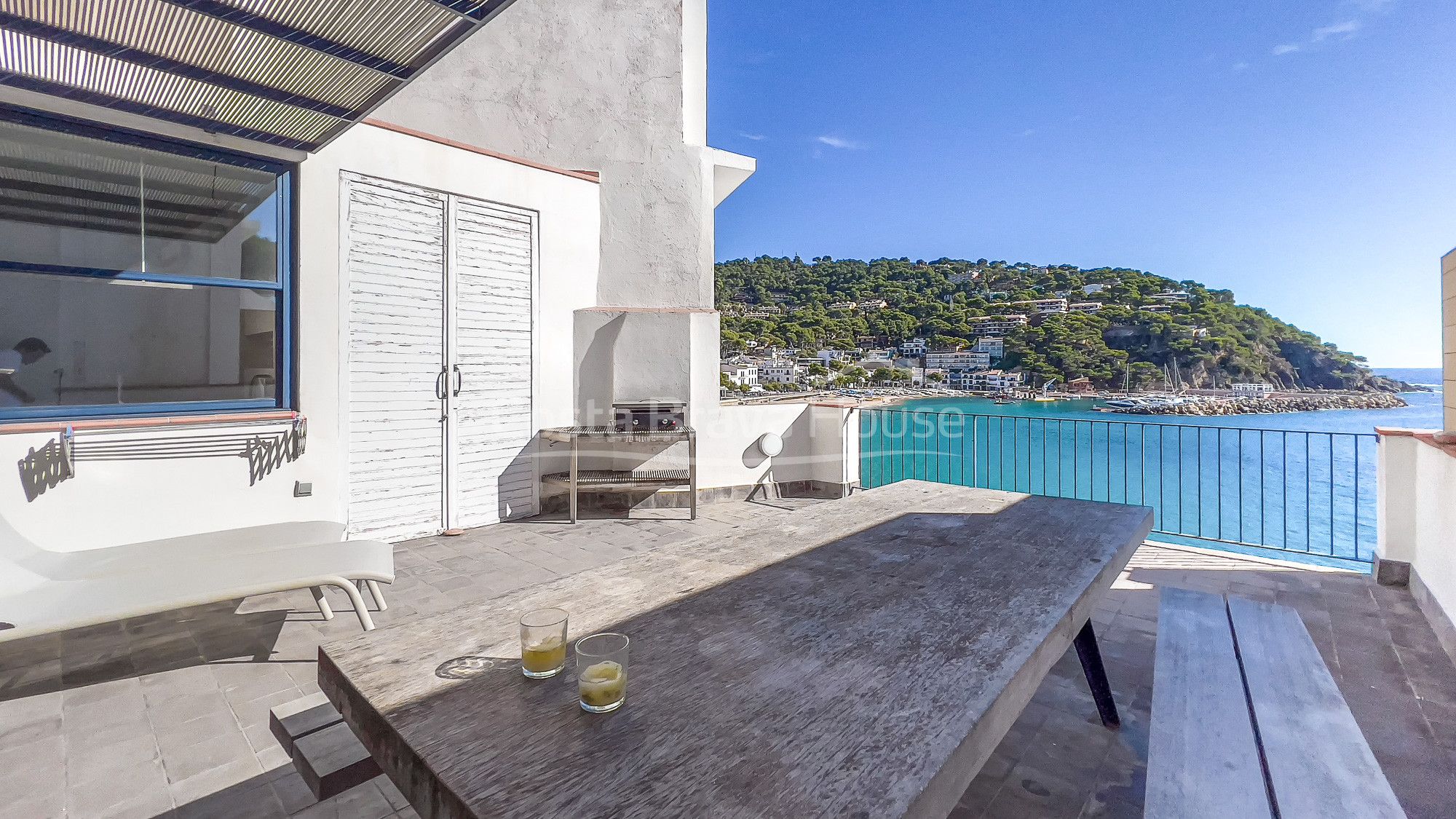 Single-family semi-detached for sale in Carrer Escales de Garbí, Llafranc