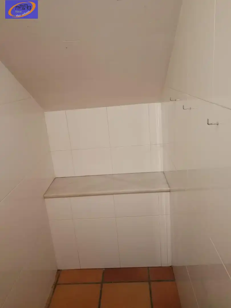 Baño de Casa adosada en venta en Vinaròs con Jardín privado, Terraza y Trastero