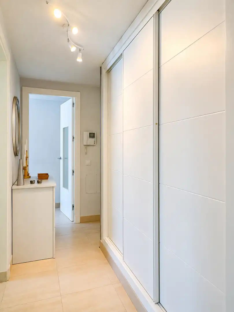 Apartament en venda en Roquetas de Mar amb Aire condicionat, Terrassa i Moblat