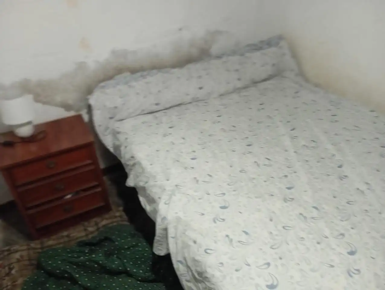 Dormitori de Casa adosada en venda en Zahínos