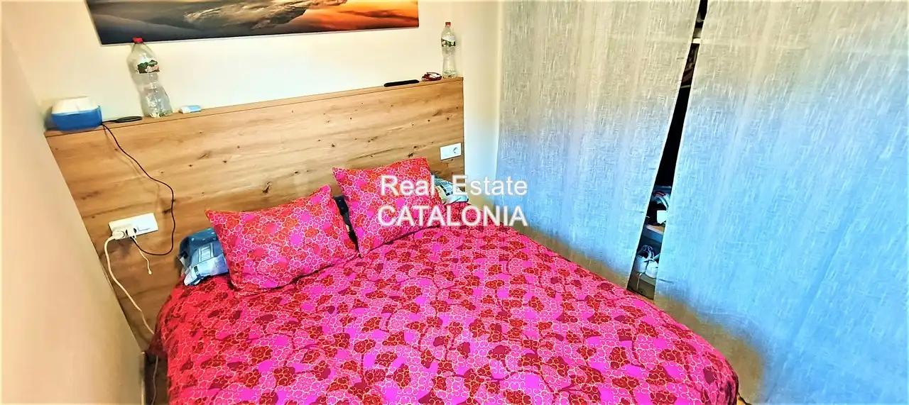 Dormitori de Casa o xalet en venda en Lloret de Mar amb Aire condicionat, Calefacció i Jardí privat