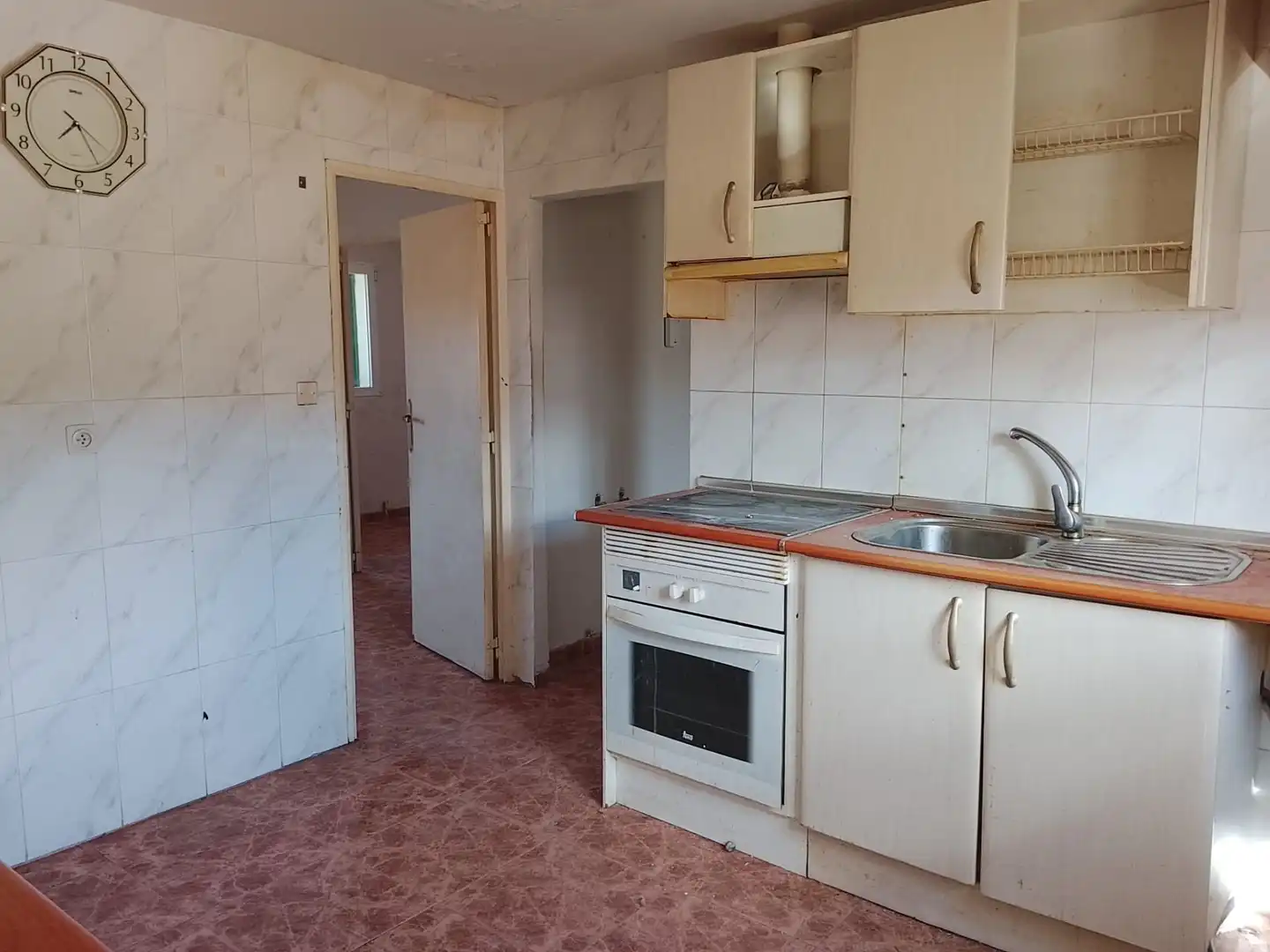 Cocina de Piso en venta en Robledo de Chavela