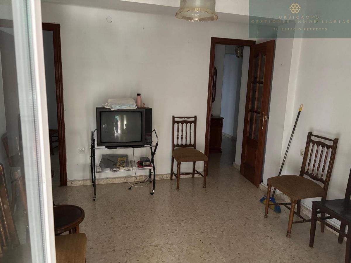 Sala d'estar de Pis en venda en Mérida
