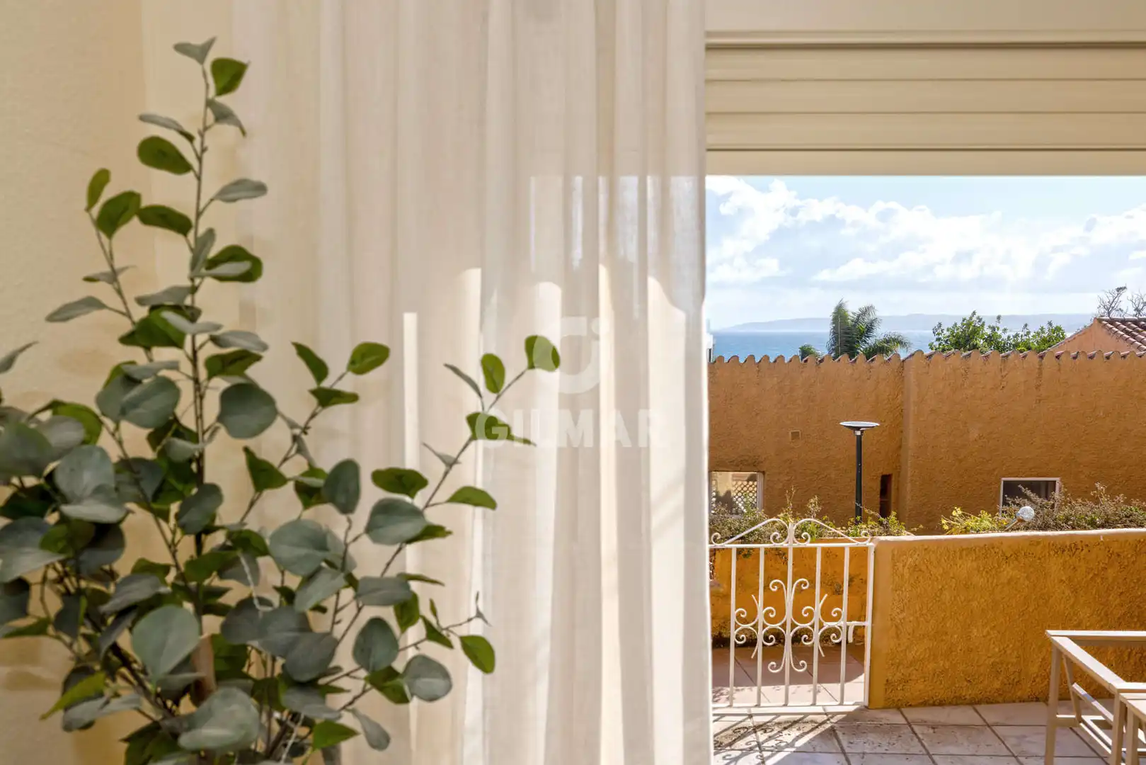 Garten von Einfamilien-Reihenhaus zum Verkauf in Estepona