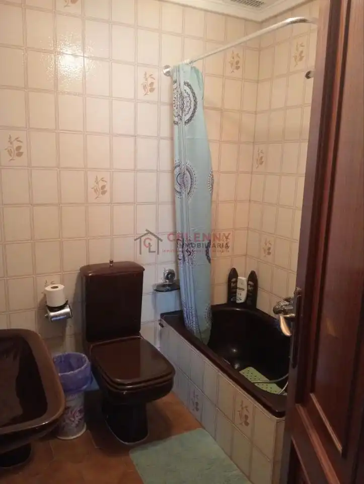 Bathroom of Houses for sale in Nogueira de Ramuín  with Heating, Private garden and Storage room