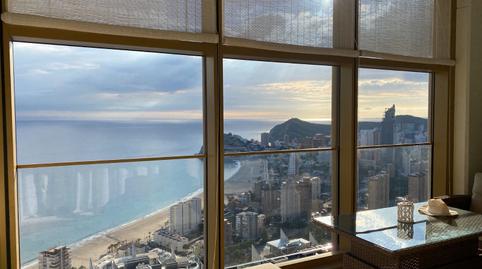 Foto 3 de Apartament de lloguer a Playa Poniente, Alicante