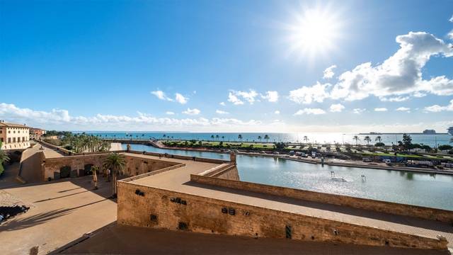 Ático en Venta en Monti-Sion