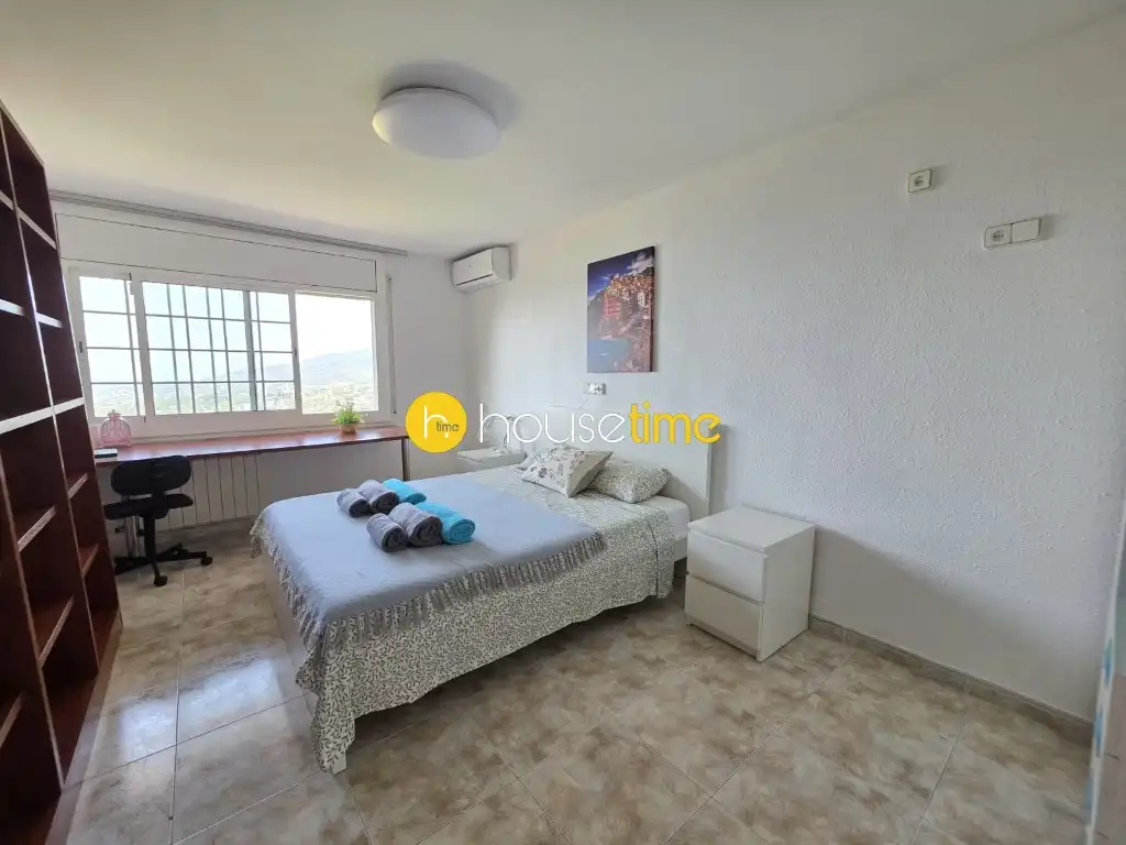Dormitori de Casa o xalet en venda en Cabrils