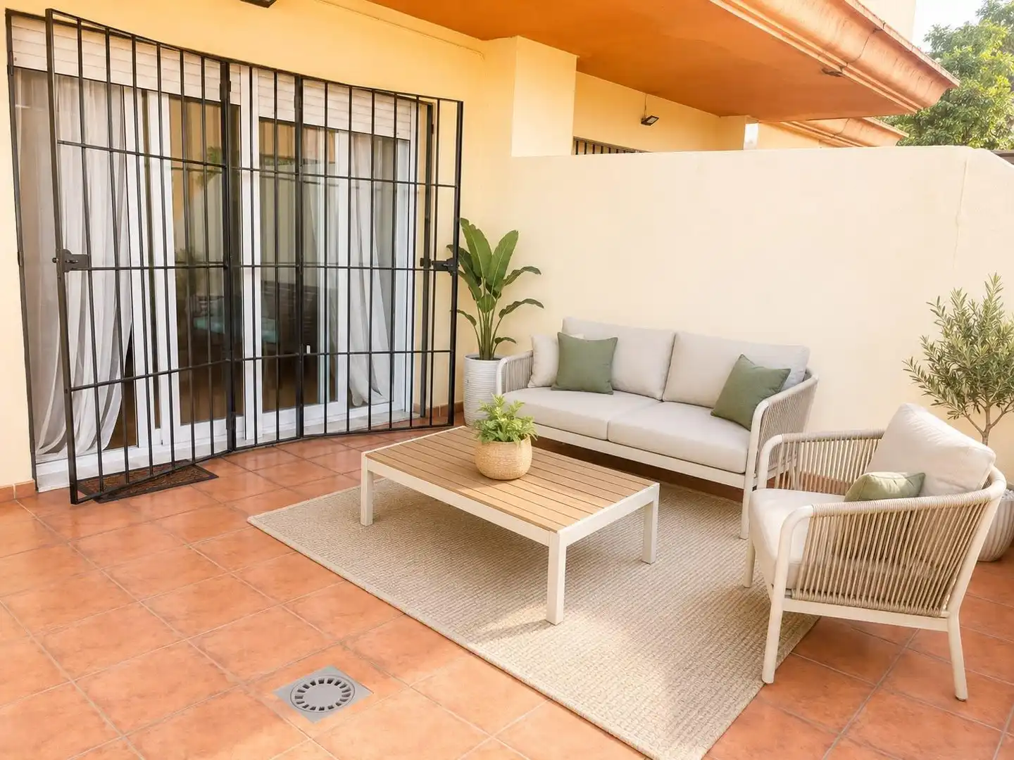 Terraza de Piso en venta en Algeciras