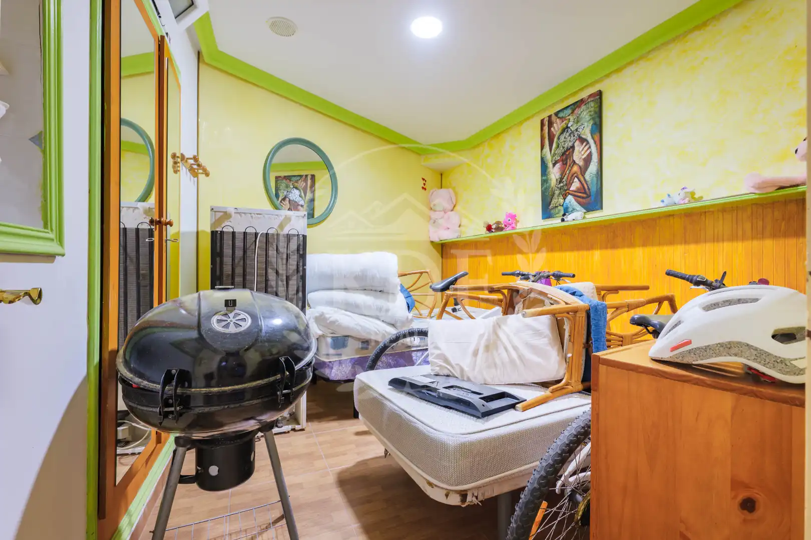 Casa o chalet en venta en Granadilla de Abona con Aire acondicionado, Calefacción y Jardín privado