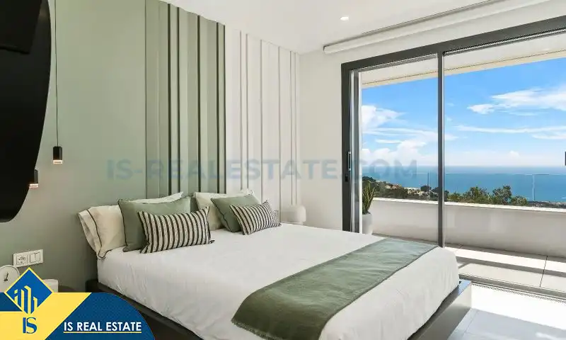 Villa mit Pool zum Verkauf in Altea la Vella, imagen 23