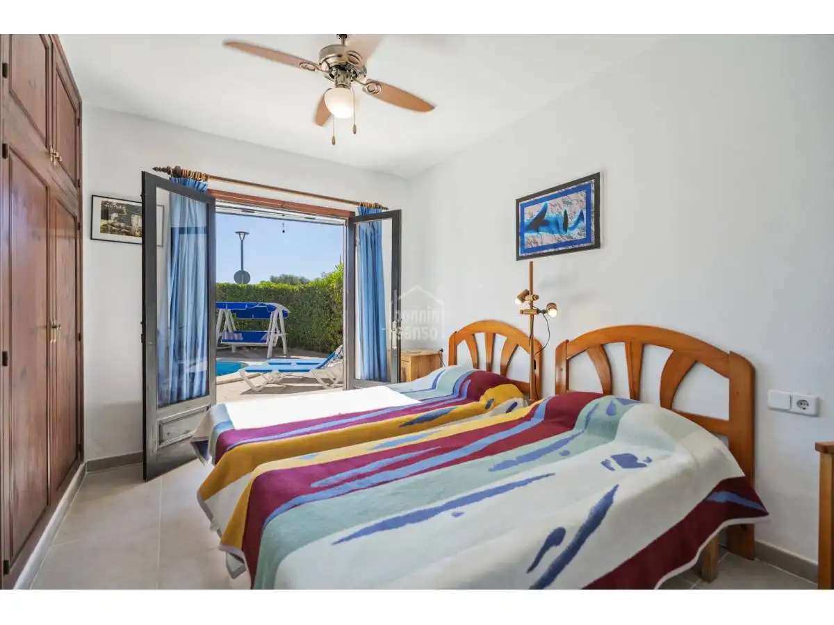 Villa avec piscine à vendre à Port d'Addaia, imagen 16