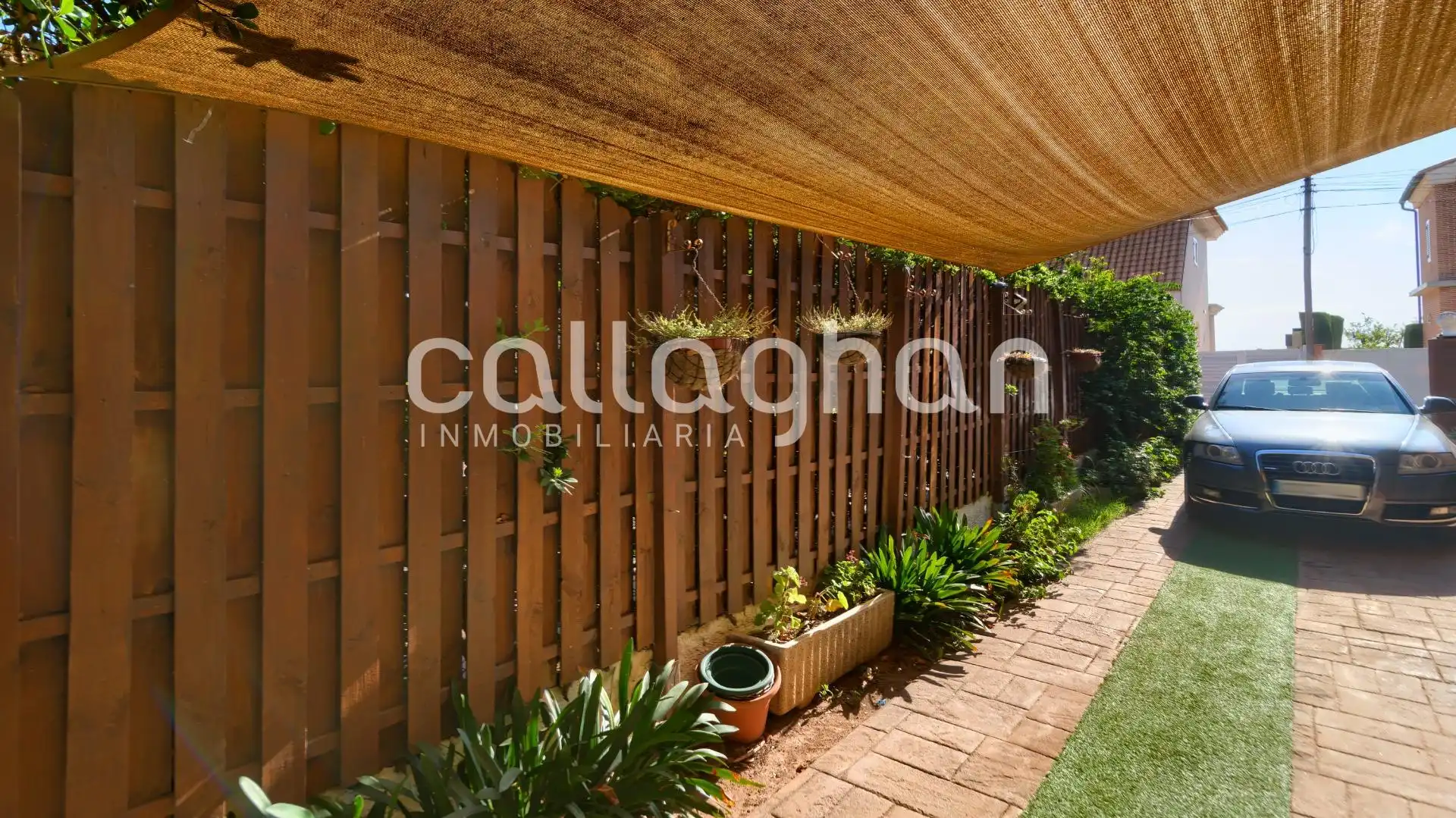 Garden of Houses for sale in Sagunto / Sagunt  with Private garden