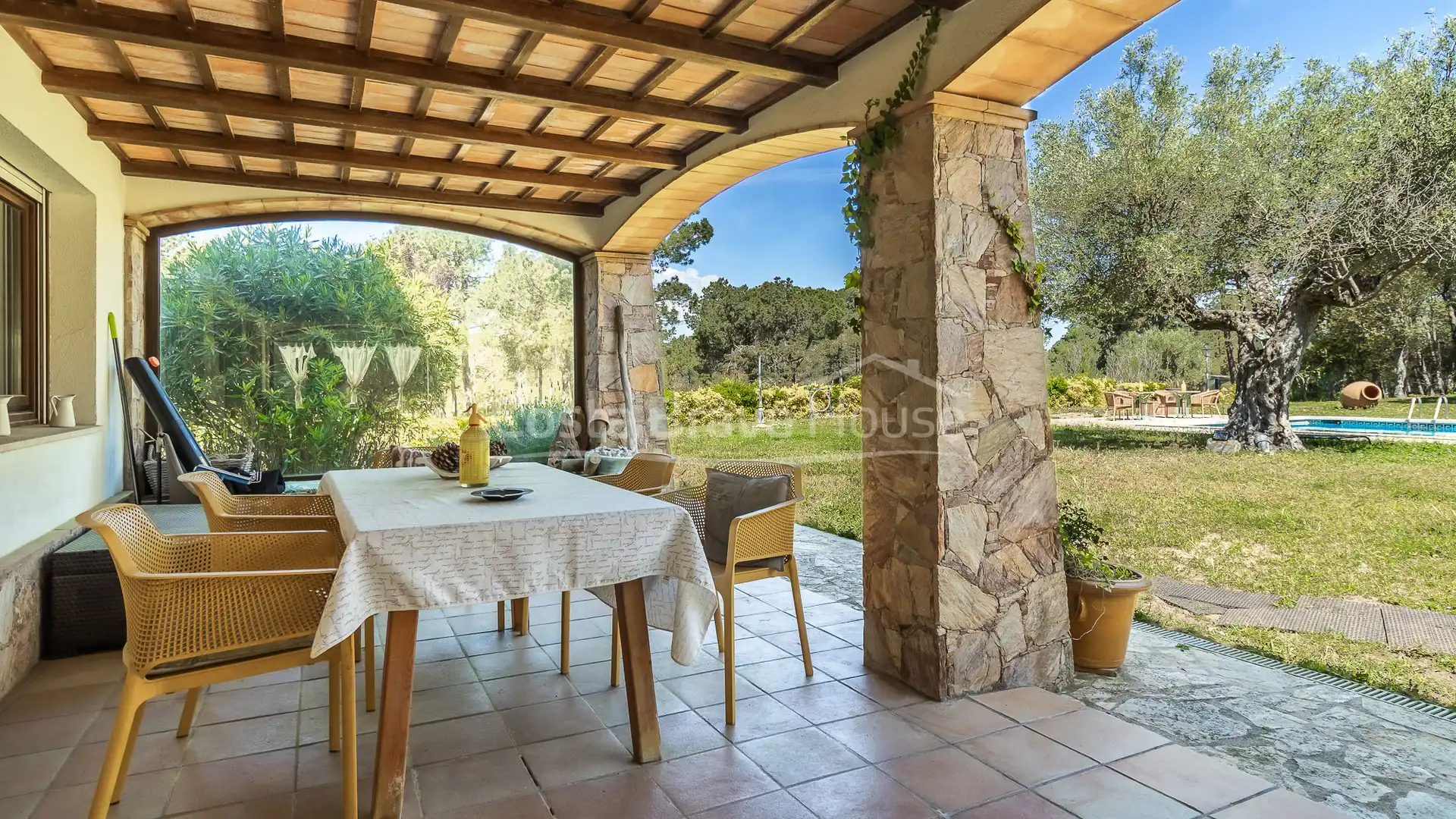 Casa amb piscina en venda a Carrer de les Illes Medes, imagen 11
