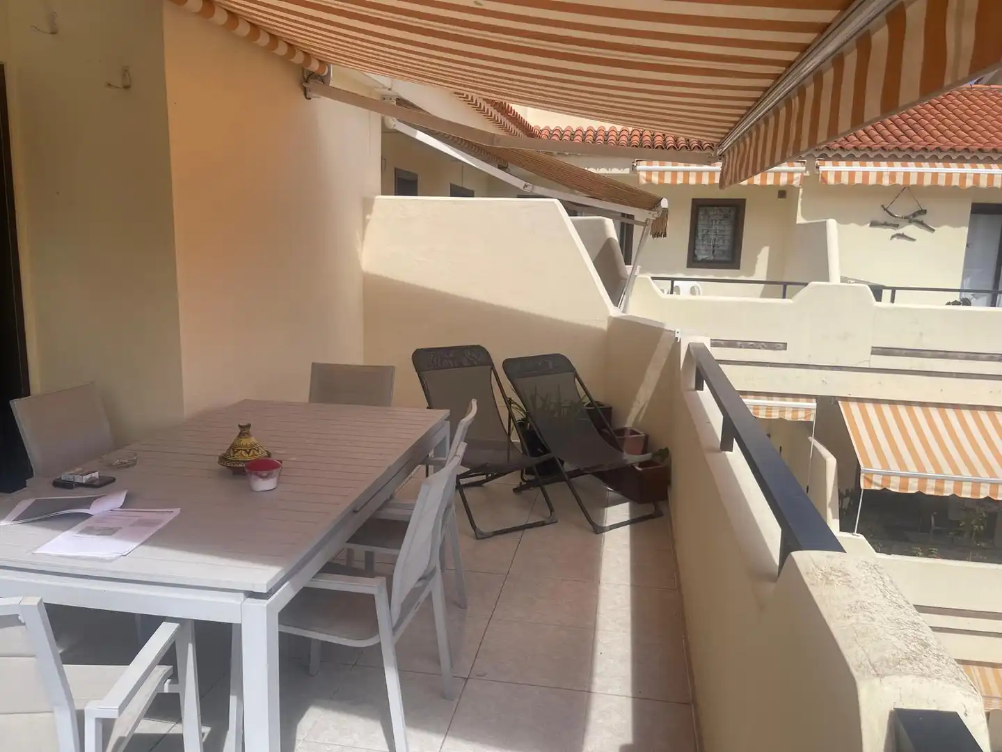 Penthouse with terrace for sale in San Antonio - Las Arenas, imagen 3