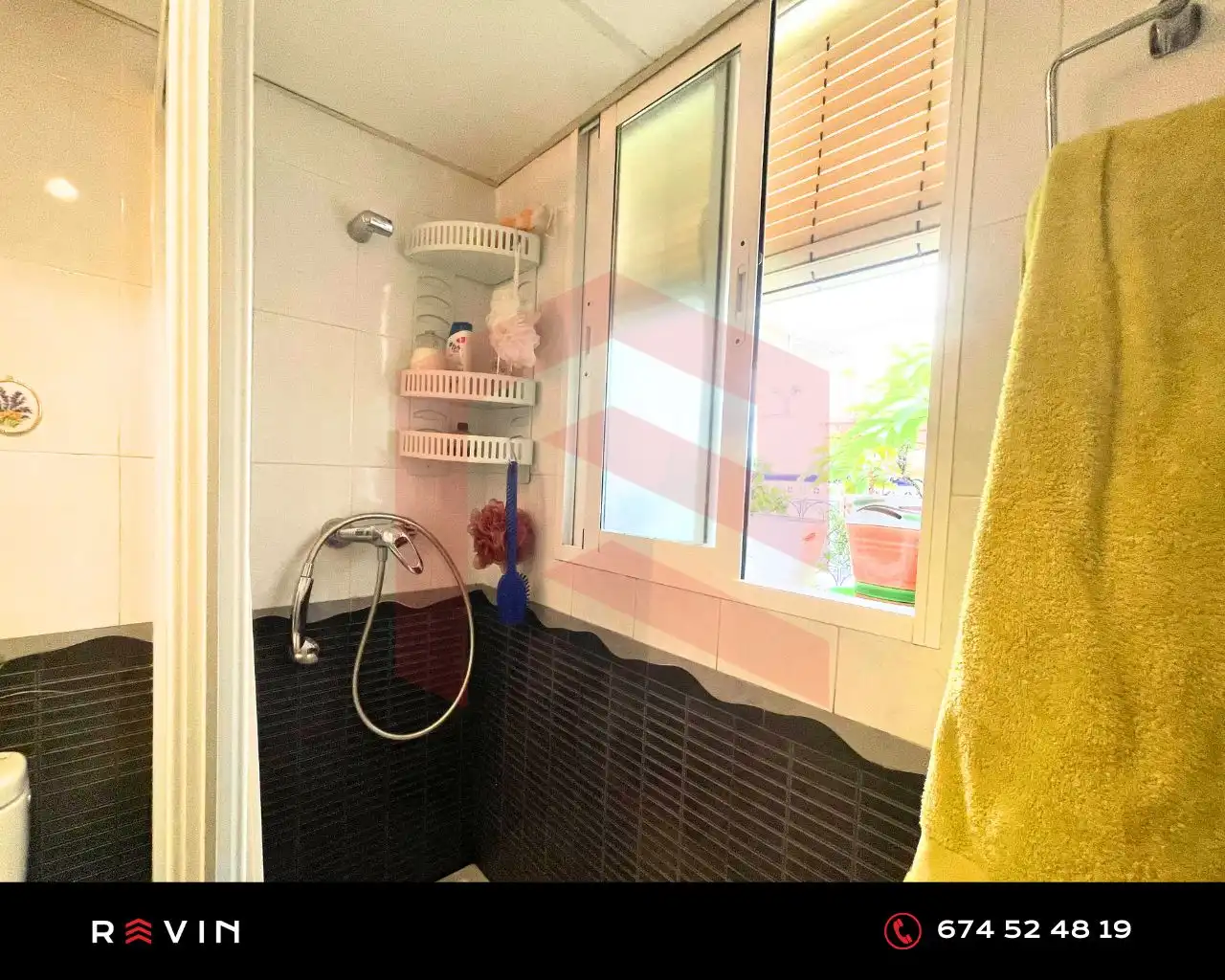 Habitación de Dúplex en venta en Jaén con Aire acondicionado, Calefacción y Terraza