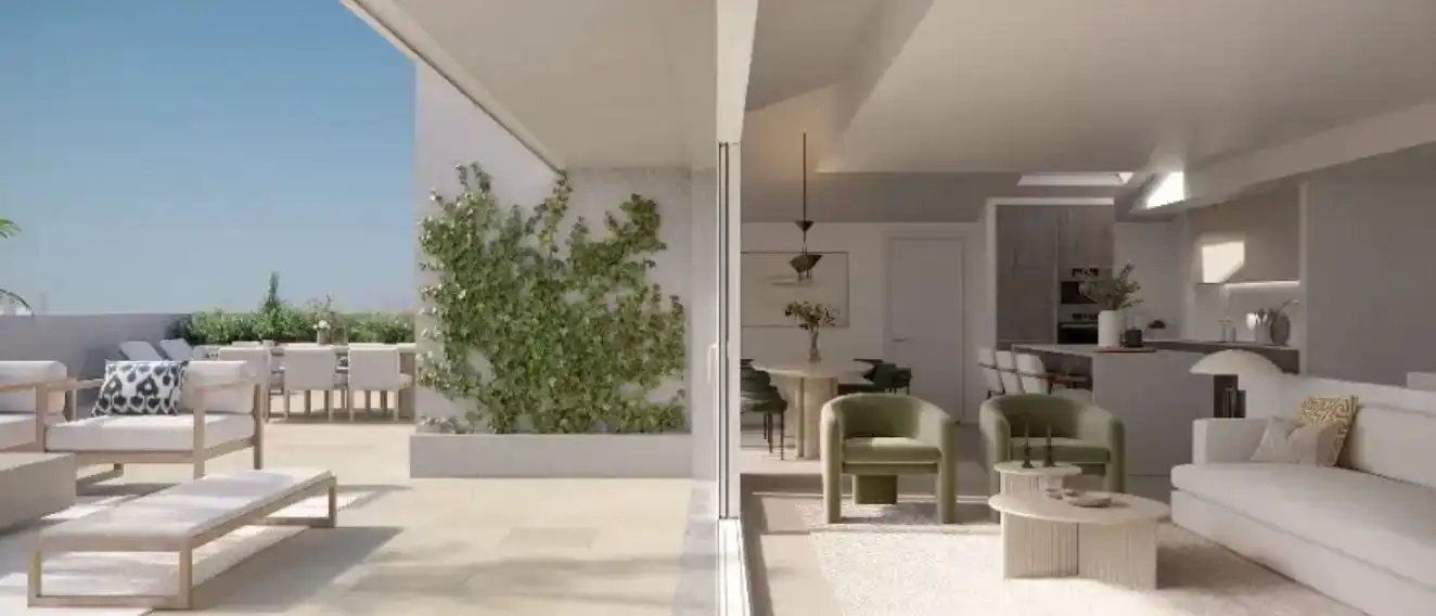 Appartement compact avec piscine à vendre à N/A, imagen 3