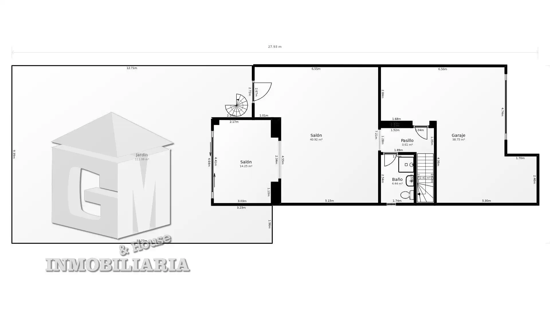 Detached homes for sale in Arroyomolinos (Madrid)  with Air Conditioner, Heating and Private garden