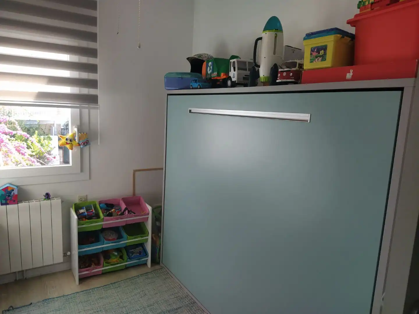 Kitchen of Houses for sale in Cubelles  with Air Conditioner and Balcony